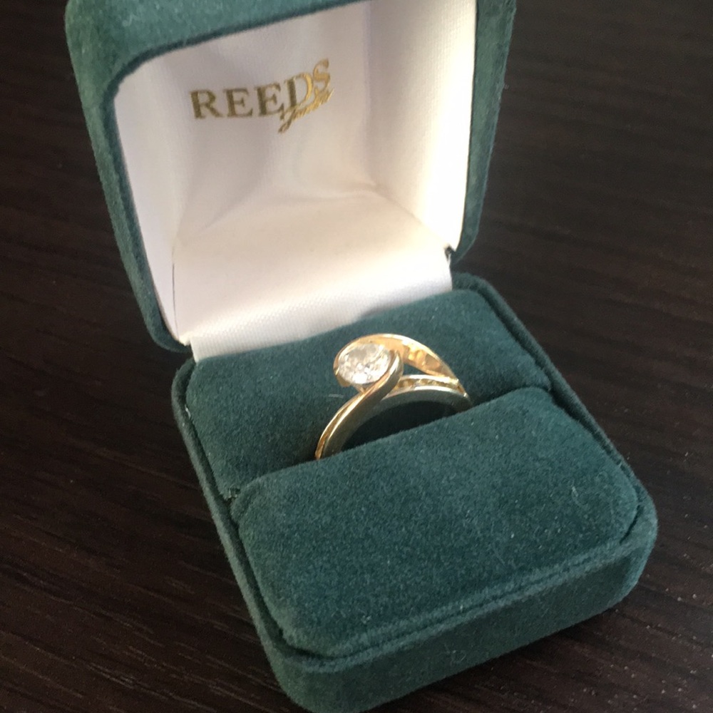 engagement ring